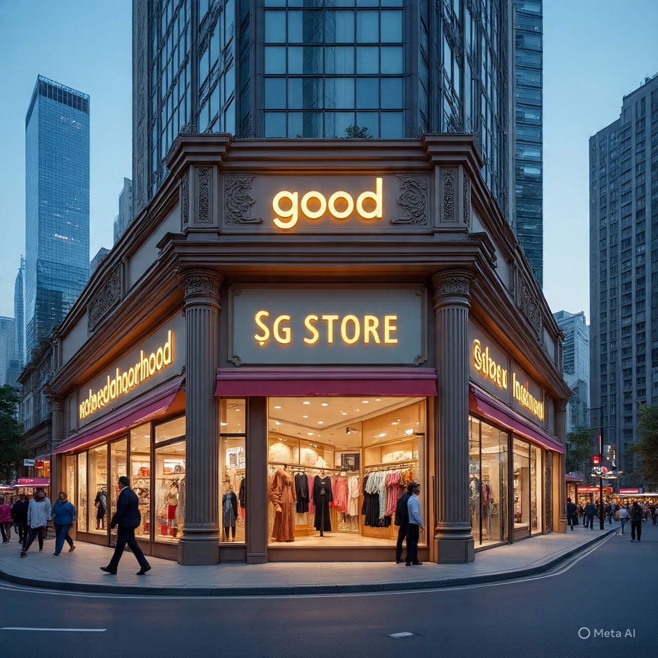 SG STORE INDIA