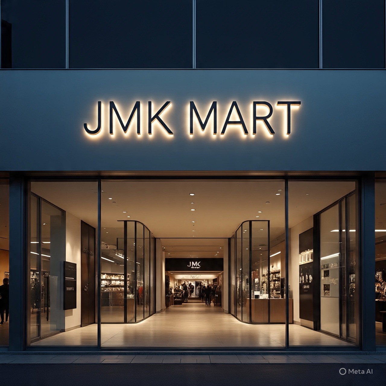 JMK Mart